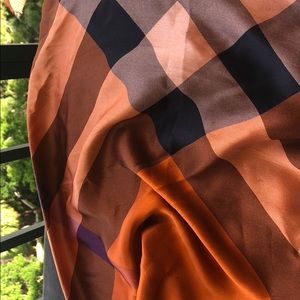 Sublime Burberry scarf